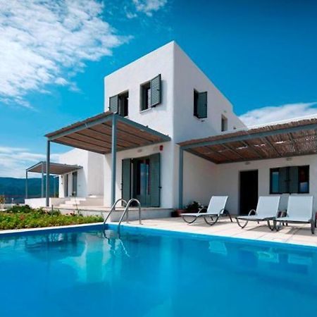 Superior Villa Lino Szkírosz Kültér fotó